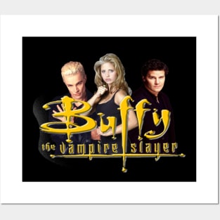 buffy the vampire slayer Posters and Art